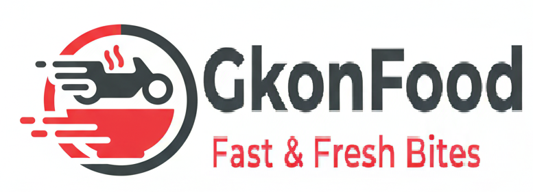 GkonFood Logo